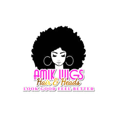 Amik Wigs Hair & Heads