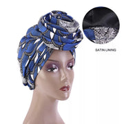 African Turban Head wraps