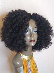 Jamaican Bounce Crochet Wig