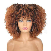 Kolu- High Quality Brazilian Curly Wig