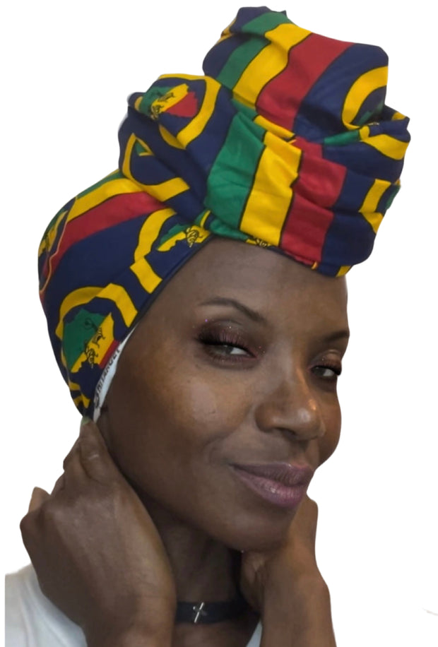 African Headwrap