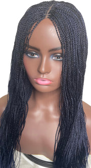 Qui - Micro Senegalese Twist Wig