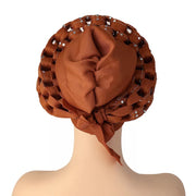Fashion Twisty Head wrap Women Party Head tie