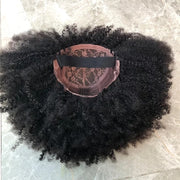 Diana - Afro Kinky Human Hair Wig 4C